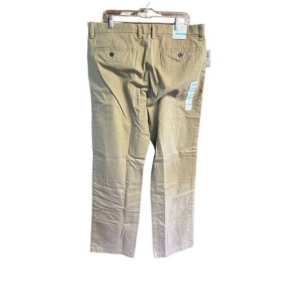 Old Navy Classic Loose Khaki Pants Sz 36/34 NWT - Picture 2 of 7
